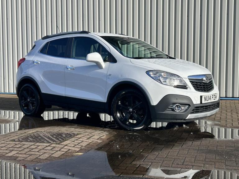 VAUXHALL MOKKA 1.4 T SE 2014