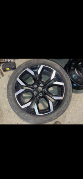 Ford 18' Alloys and Tyres x 4