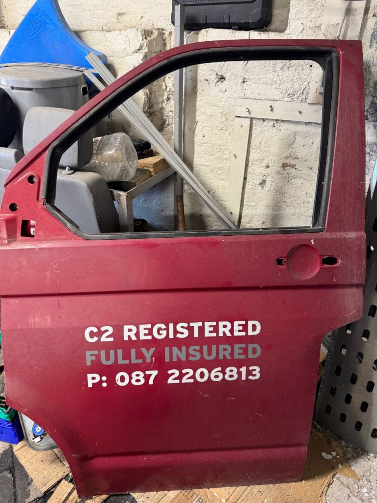 Transporter t5 parts