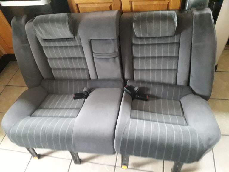 Citroen XM series 2 back seats