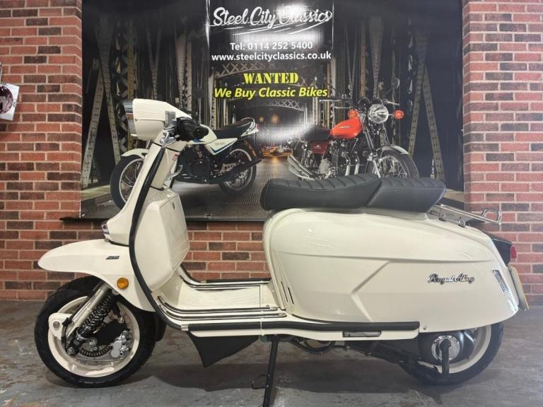 New 2026 Royal Alloy GP350 - For sale in Chesterfield