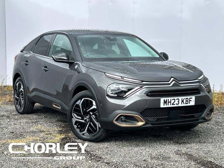 2023 Citroen C4 1.2 PureTech C-Series Edition Hatchback 5dr Petrol EAT8 Euro 6 (s/s) (130 p Hatch...