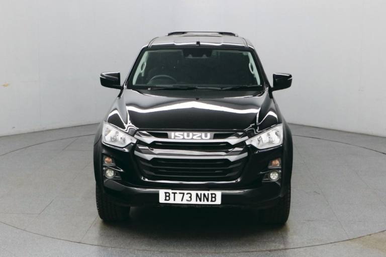 2023 Isuzu D-Max 1.9 DL20 Double Cab 4x4 PICK UP DIESEL Manual