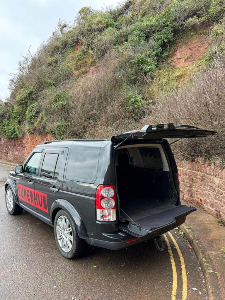 Land Rover, DISCOVERY, Estate, 2009, Other, 2993 (cc), 5 doors