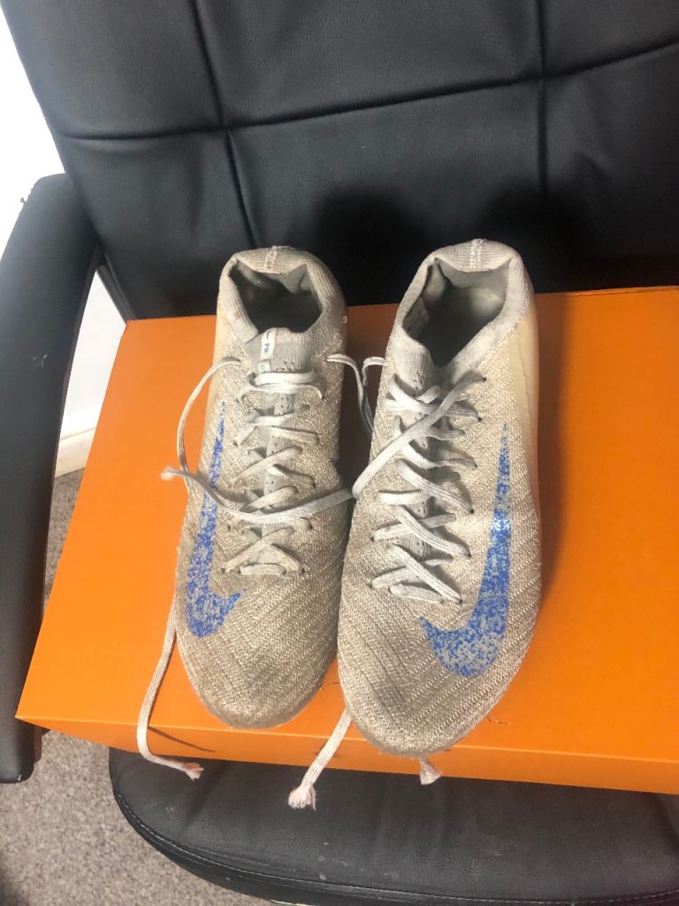 Nike Football Boats size 8.5