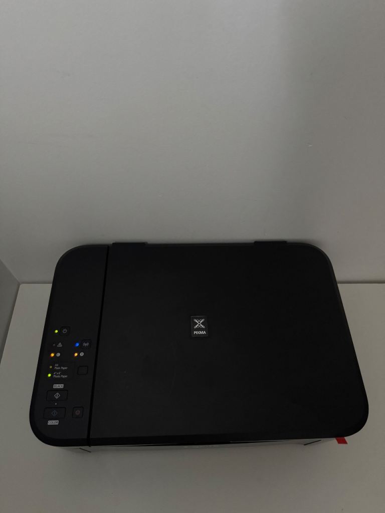 MUST GO BY 19 JUNE - OR BIN Canon PIXMA MG3650S Wireless Printer / Scanner / Copier