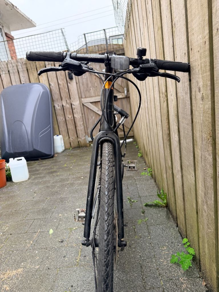 Ridgeback Flight Hybrid / Commuter Bike (L) for Sale, £50.00 for Sale