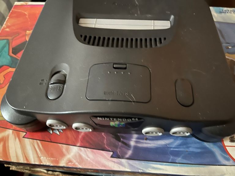 Nintendo 64