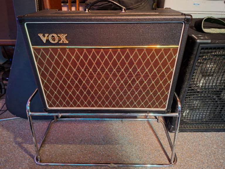 Vox AC15 valve combo amplifier