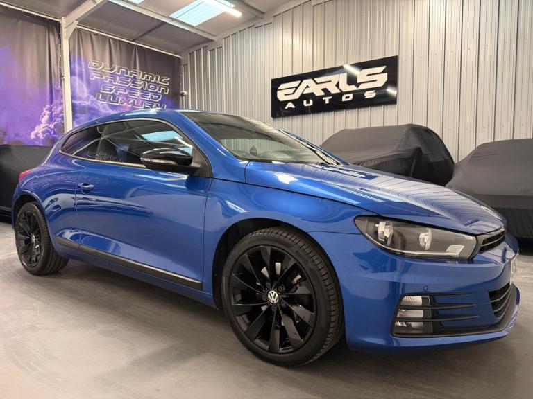 2017 Volkswagen Scirocco 2.0 TSI GT Hatchback 3dr Petrol DSG Euro 6 (s/s) (180 ps) Hatchback Petr...