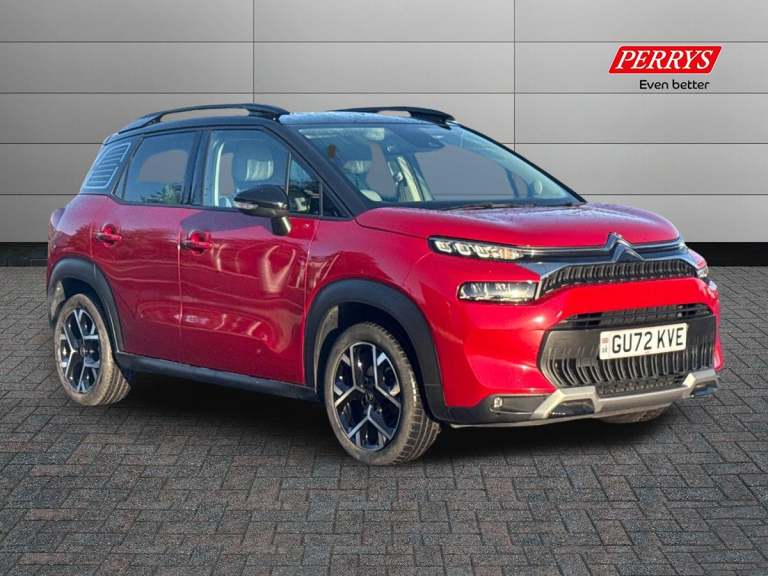 2022 Citroen C3 Aircross 1.2 PureTech 130 Shine Plus 5dr EAT6 Hatchback PETROL Automatic