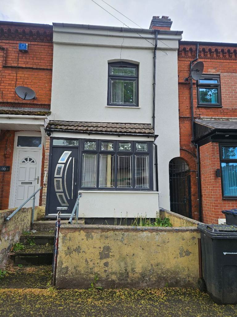 HMO Supported Accommodation DSS Double ROOMS available in Birmingham - Whitacre Rd B9 5NL