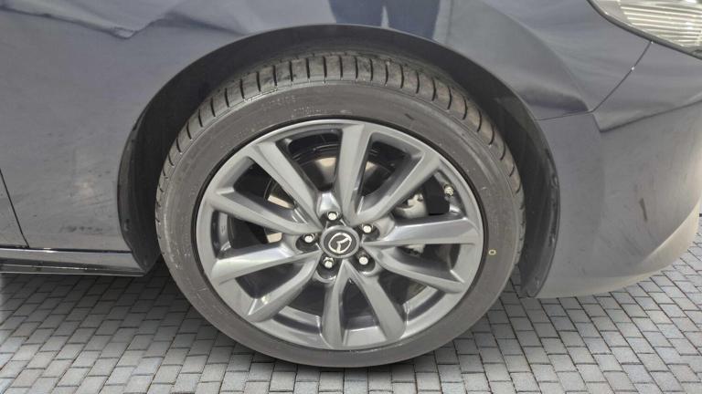 2025 Mazda Mazda3 2.5 e-Skyactiv G MHEV 140 Exclusive-Line 5dr Auto Hatchback Petrol Automatic