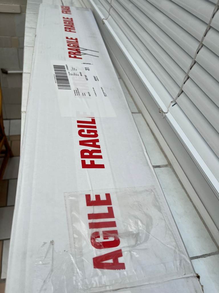 ABARTH 595 REAR BOOT SILL PROTECTOR