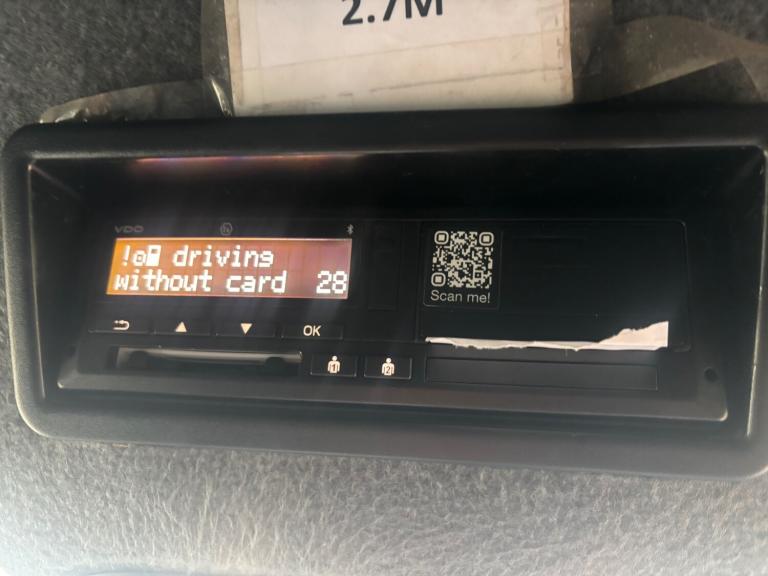 2020/70 Mercedes Sprinter LWB 5 Ton Twin Wheel Base