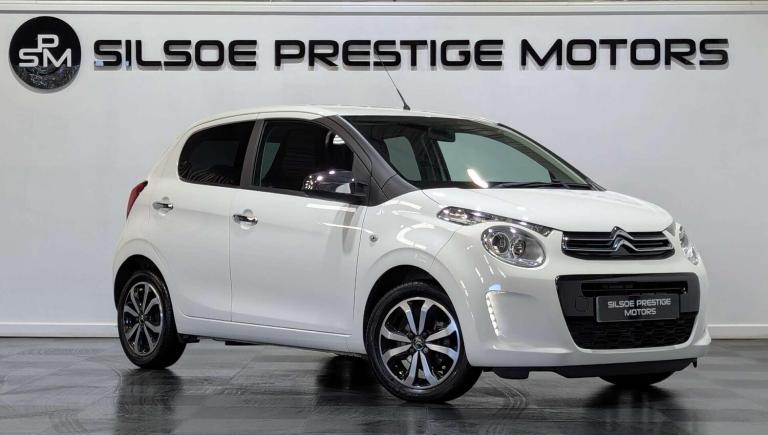2018 Citroen C1 1.0 VTi 72 Flair 5dr ETG HATCHBACK PETROL Automatic