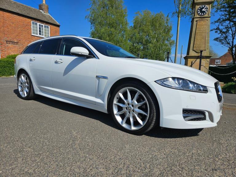 2012 Jaguar XF 3.0d V6 S Premium Luxury 5dr Auto ESTATE Diesel Automatic
