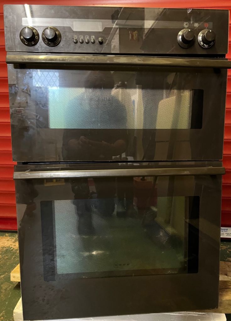 Neff Integrated Cooker 