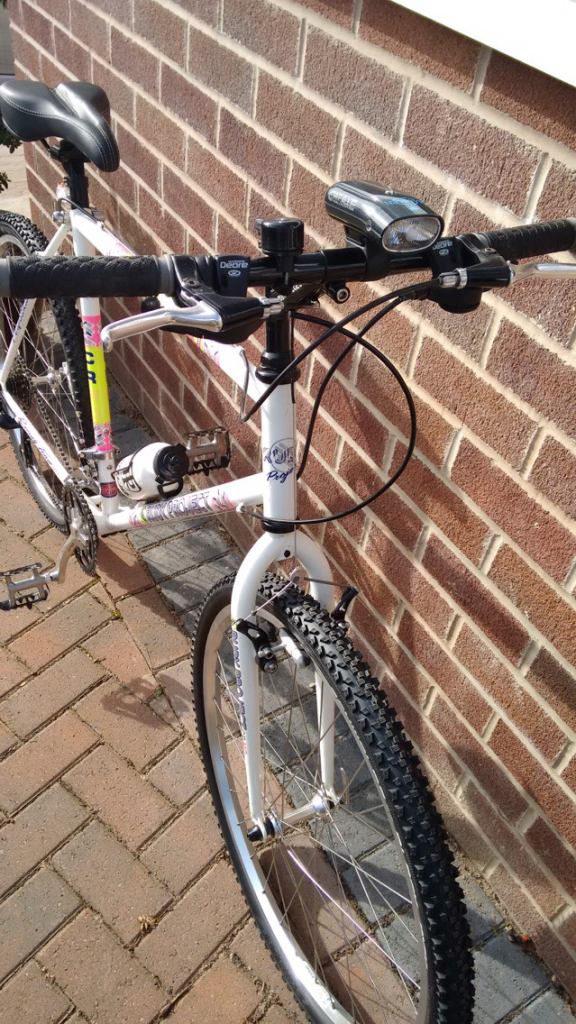MTB - Rudy Project Performance Pro - 21 speed