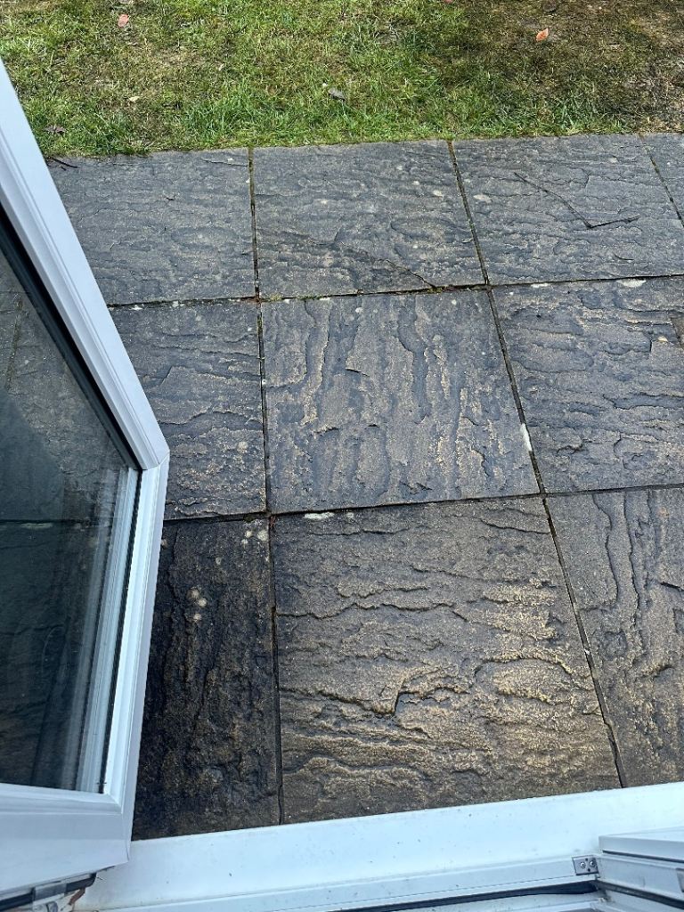 Patio Slabs