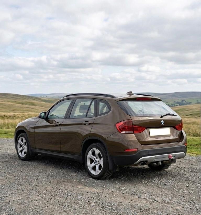 BMW, X1, Estate, 2014, AUTOMATIC, 1995 (cc), 5 doors