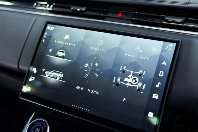 2023 Land Rover Range Rover Sport AUTOBIOGRAPHY SLIDING PANORAMIC ROOF Estate Petrol/Ele Automatic