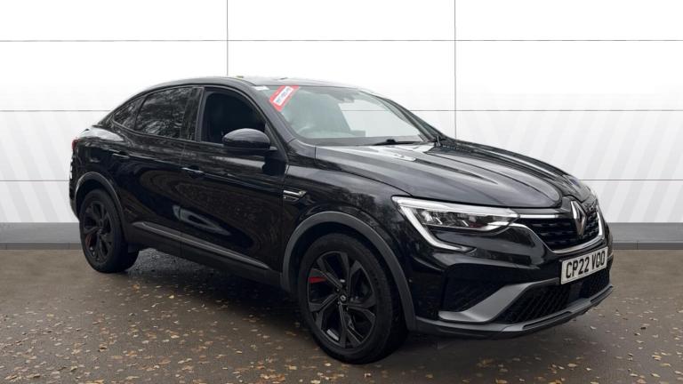 2022 Renault Arkana 1.3 Mild hybrid 140 R.S. Line 5dr EDC Petrol Estate Estate Petrol Automatic