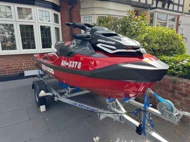 Sea-Doo RXT-X 325 w/ Audio Kit