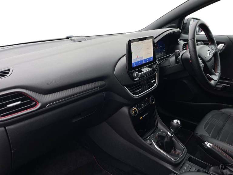 2022 Ford Puma 1.0 EcoBoost Hybrid mHEV ST-Line X 5dr Hatchback PETROL Manual