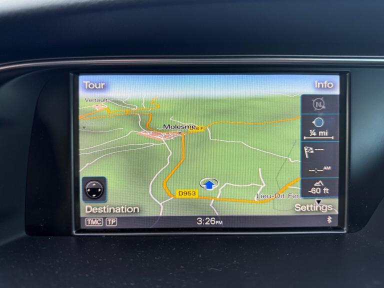 2014 Audi A5 2.0 TDI 177 SE Technik 5dr Multitronic [5 Seat] HATCHBACK Diesel Automatic