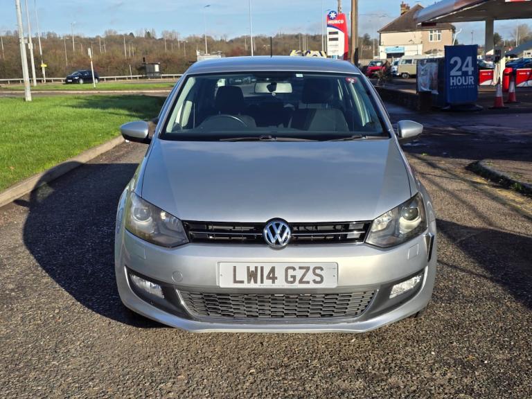2014 Volkswagen Polo TSI HIGH LINE, PETROL, 2014(14) ULEZ FREE, HATCTBACK Petrol Automatic