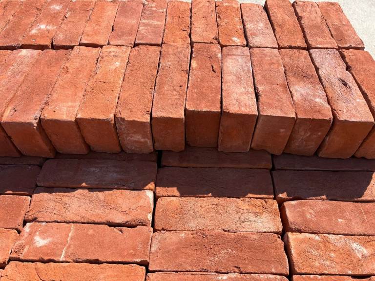 Red Bricks/ New Imperial Soft Red Stock Brick/ Regency Red Brick @£1.50+Vat each