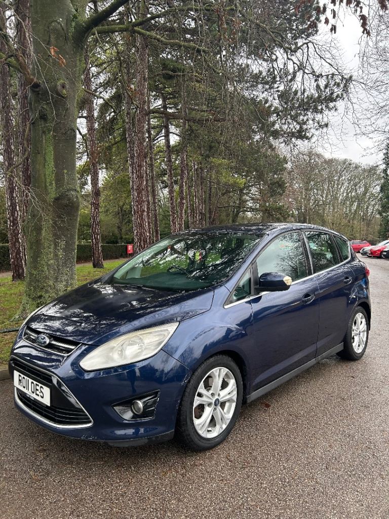 Ford, C-MAX, MPV, 2011, Diesel Manual, 1.8, HPI Clear 135K 5 doors