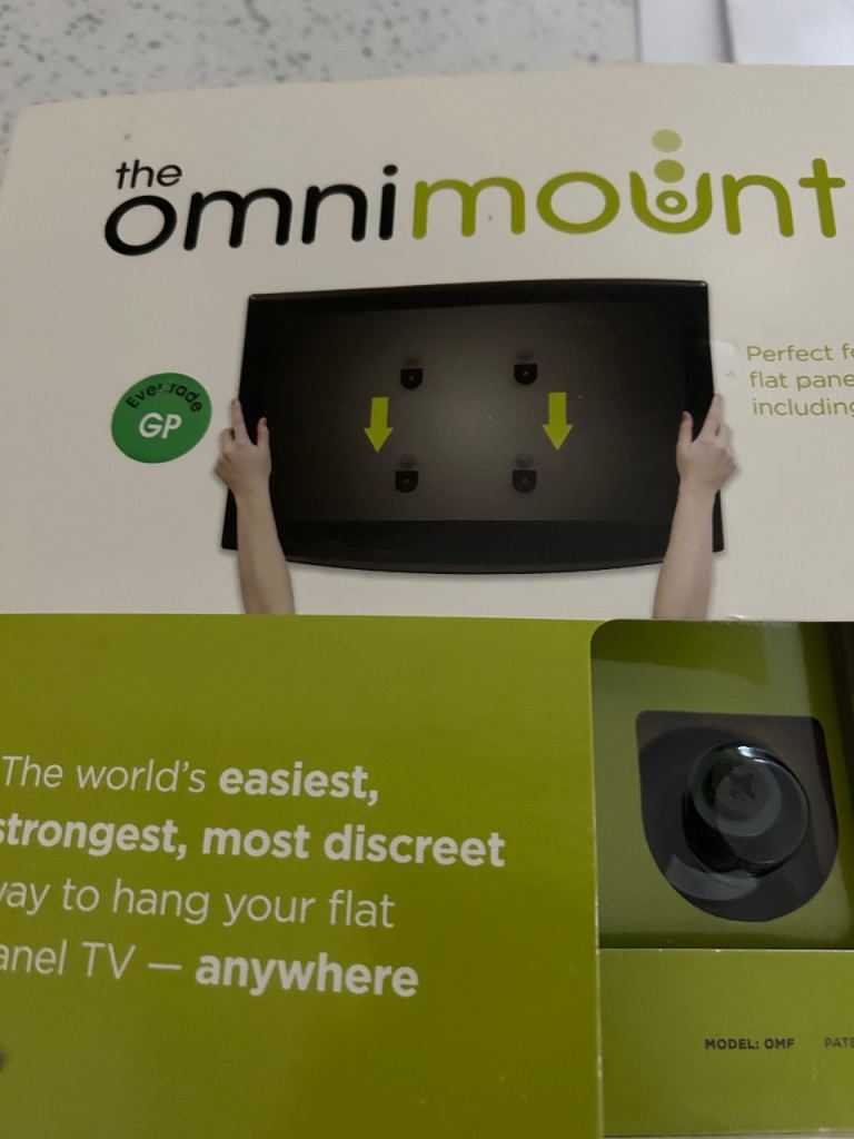 TV shelf, wall bracket, omni mount bracket for plasma led wall tv's