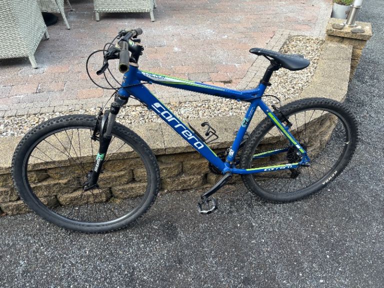 Correa Valour bike