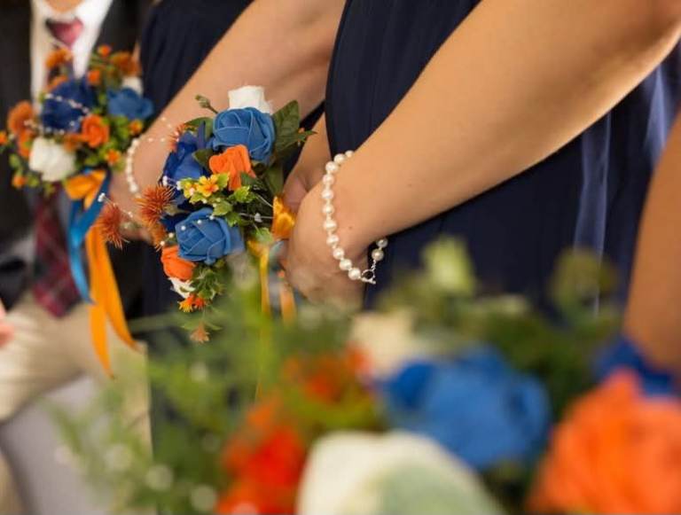 Wedding Flowers & Decor