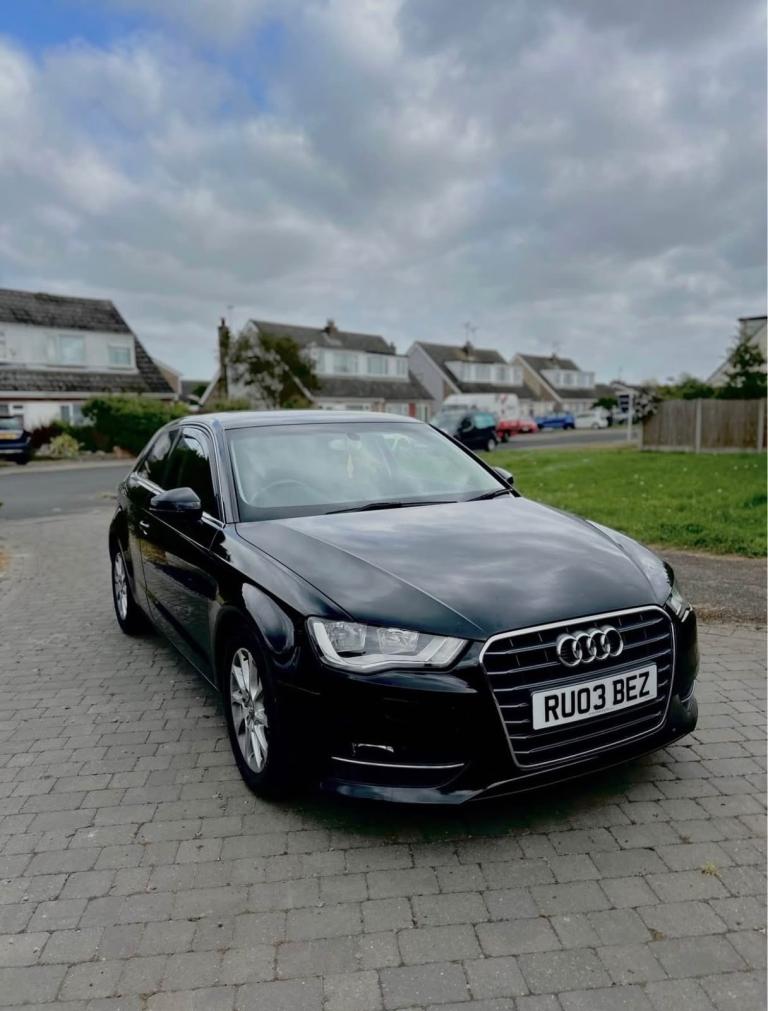 Audi, A3, Hatchback, 2013, Manual, 1197 (cc), 3 doors