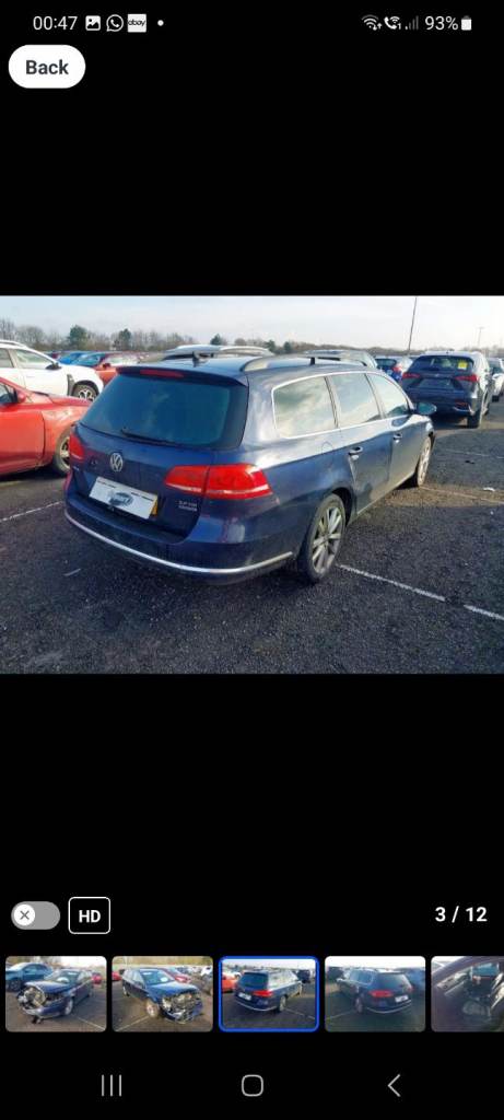 Vw passat 2014 breaking 