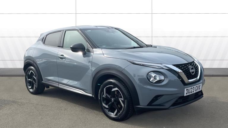 2023 Nissan Juke 1.0 DiG-T 114 N-Connecta 5dr Petrol Hatchback Hatchback Petrol Manual