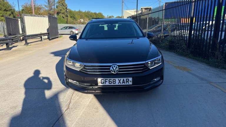 2018 Volkswagen Passat 2.0 TDI SE Business 5dr DSG [7 Speed] ESTATE Diesel Automatic