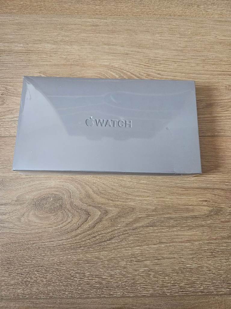 Apple Watch Ultra 3