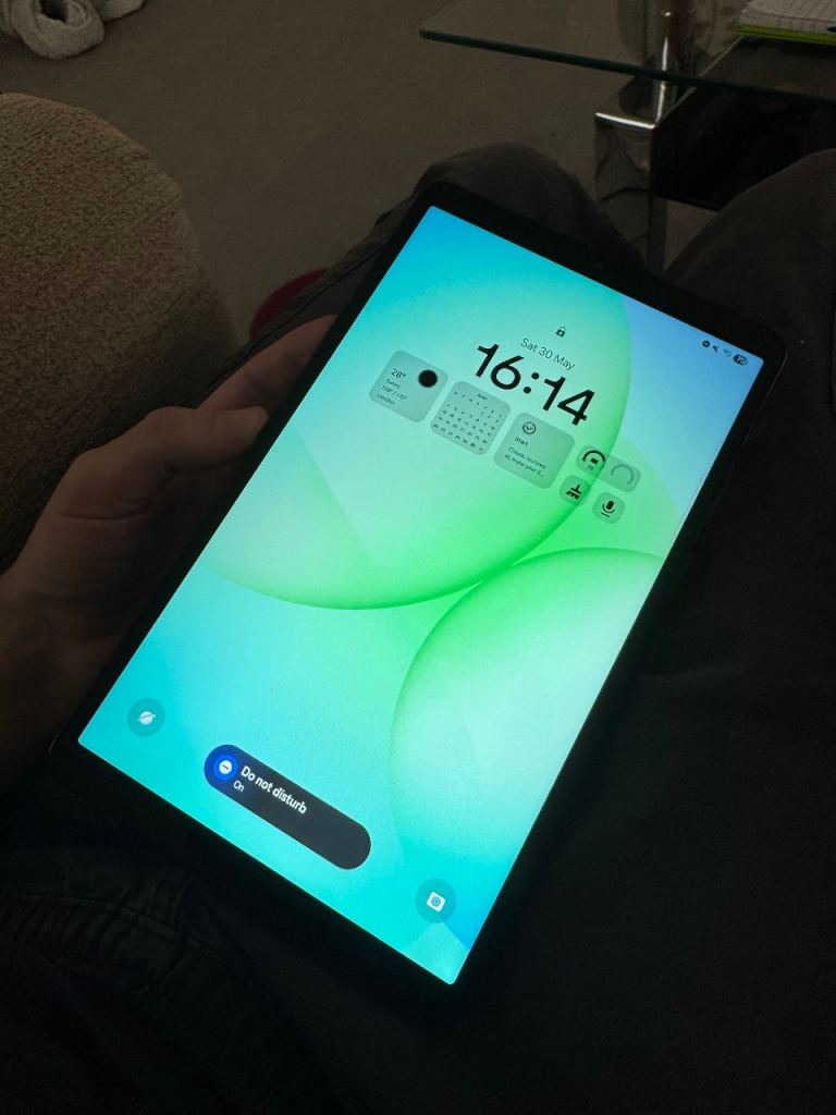 Samsung galaxy A11 tablet 64gb