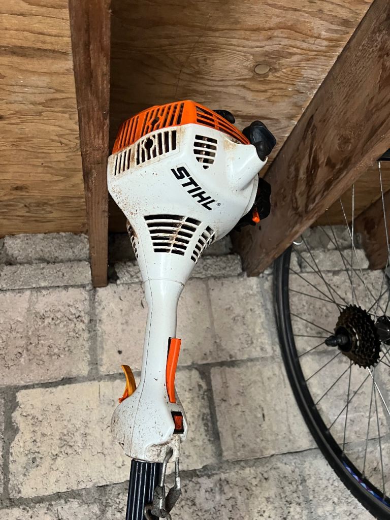 Stihl fs 38 strimmer petrol 