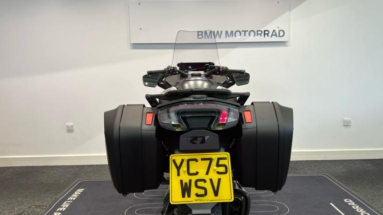 2025 BMW R1300 BMW R1300 RT LE ASA (25MY) TOURER Petrol Manual