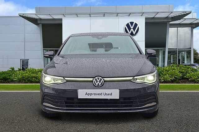 2022 Volkswagen Golf 1.5 TSI Style 5dr Hatchback Petrol Manual