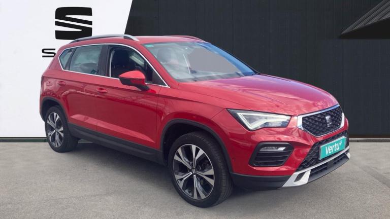 2023 SEAT Ateca 1.0 TSI SE Technology 5dr Petrol Estate Estate Petrol Manual