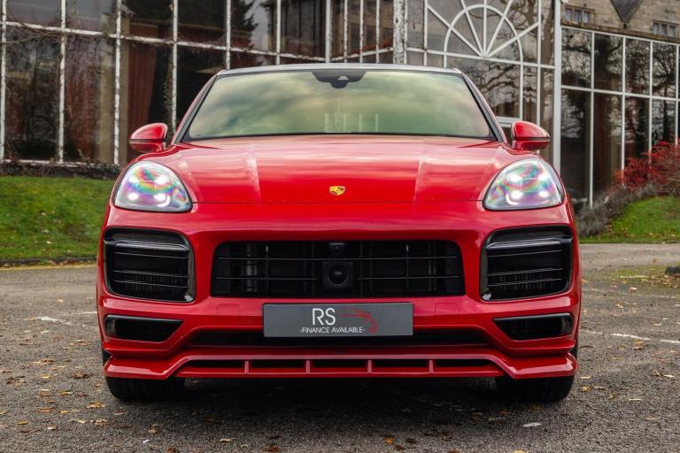 2022 Porsche Cayenne 3.0T V6 TiptronicS 4WD Euro 6 (s/s) 5dr COUPE Petrol Automatic