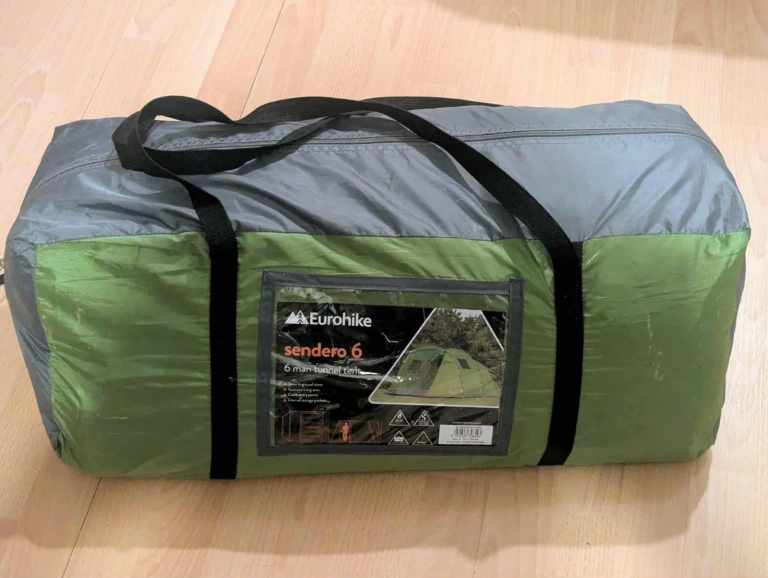 Eurohike Tents & Camping Equipment