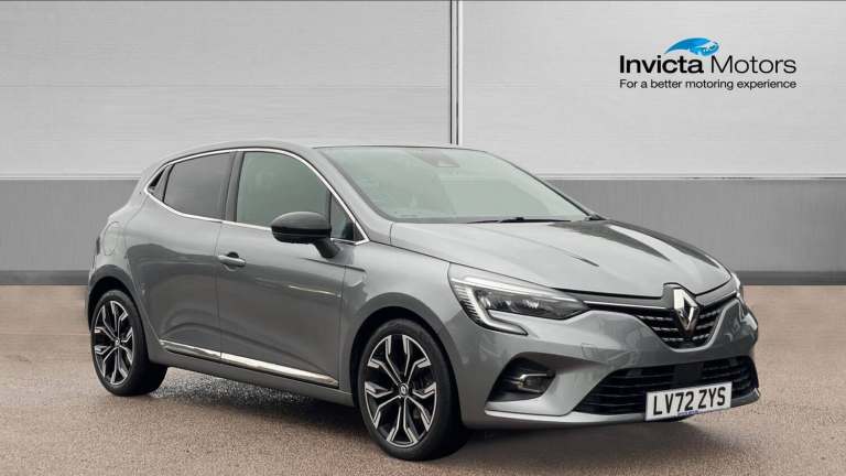 2022 Renault Clio 1.0 TCe 90 Techno 5dr Petrol