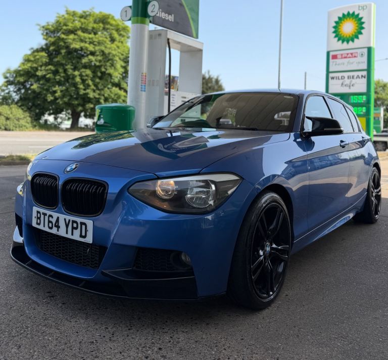 BMW, 1 SERIES, Hatchback, 2014, Semi-Auto, 1995 (cc), 5 doors
